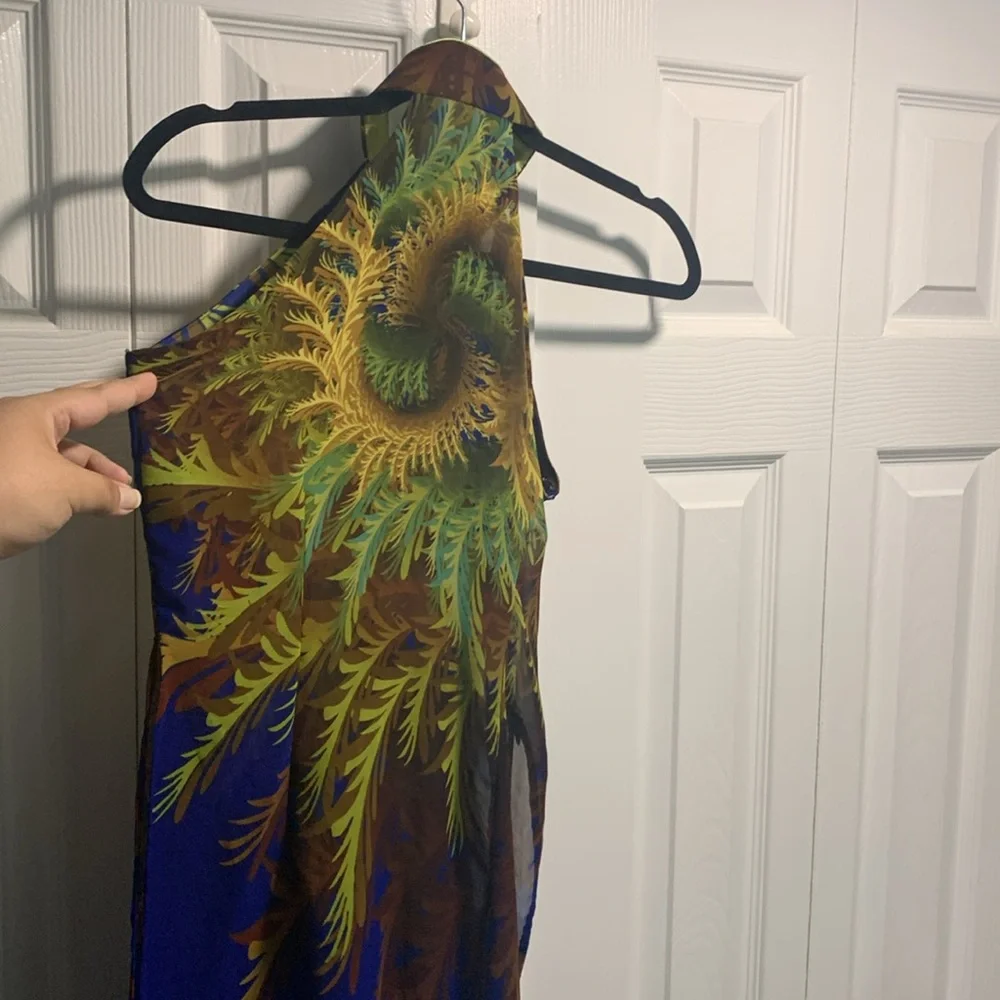Colorful Tunic - Picture 1 of 12